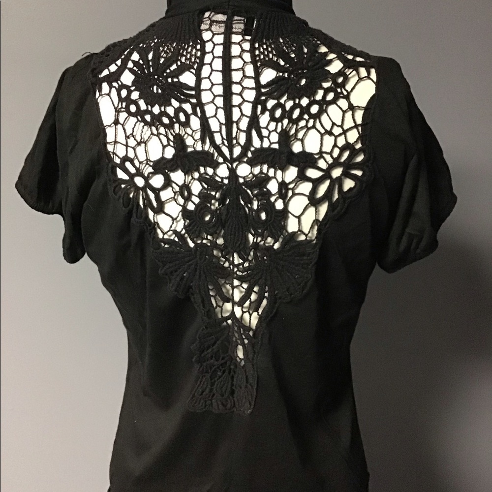 Brittany Black Cardigan small black color